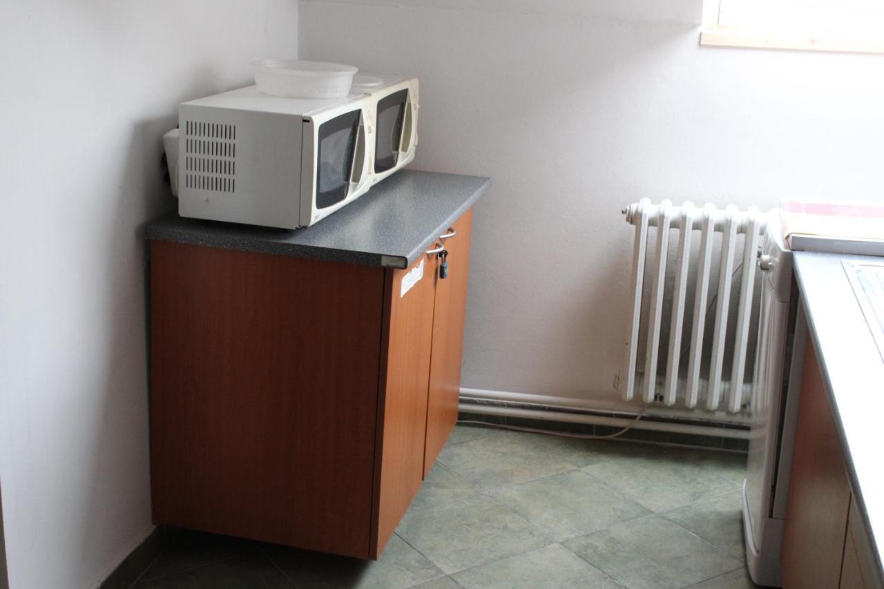 Ubytovani Na Spejcharu, Zelevcice Slaný 외부 사진
