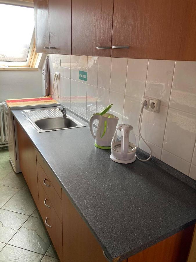 Ubytovani Na Spejcharu, Zelevcice Slaný 외부 사진